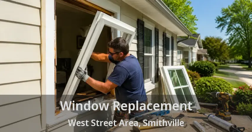 Window Replacement West Street Area, Smithville - ON