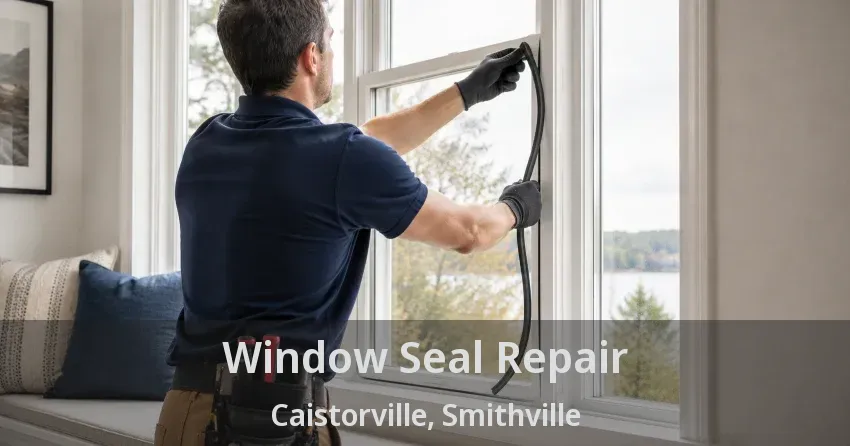 Window Seal Repair Caistorville, Smithville - ON