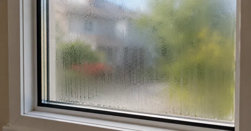 technician installing replacement insulated glass unit in Winslow, Smithville