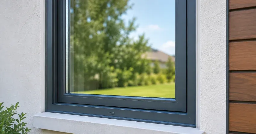 technician performing broken glass replacement Fulton, Smithville on a home window