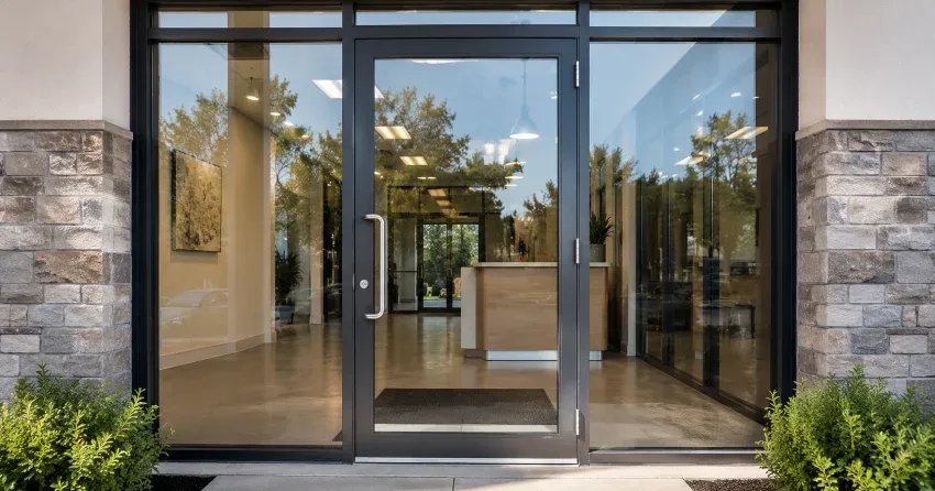 glass door installation sliding patio door in Brookside Area, Smithville