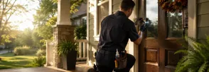 Chipped Glass Repair Smithville