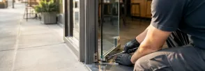 Commercial Glass Door Repair Fulton, Smithville