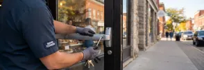 Commercial Locksmith Brookside Area, Smithville