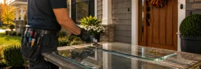 Custom Glass Panels Fulton, Smithville