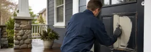 Damaged Door Repair Winslow, Smithville