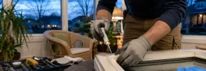Damaged Window Repair Fulton, Smithville