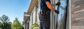 Decorative Glass Replacement Fulton, Smithville