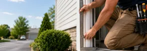 Door Frame Alignment Smithville