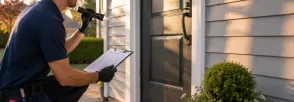 Door Inspection Fulton, Smithville