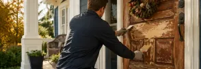 Door Restoration Caistor Centre, Smithville