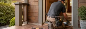 Door Sill Repair Smithville