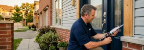 Exterior Door Installation Brookside Area, Smithville
