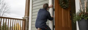 Exterior Door Replacement Fulton, Smithville