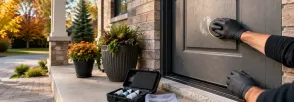 Fiberglass Door Repair Fulton, Smithville
