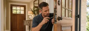 Front Door Repair Caistorville, Smithville
