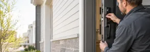 Front Door Replacement Smithville