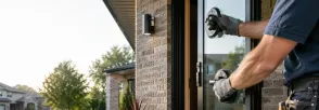 Glass Door Installation Brookside Area, Smithville
