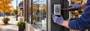 Handicap Door Openers Smithville
