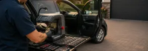 Ignition Key Cutting Brookside Area, Smithville