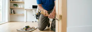 Indoor Door Installation Brookside Area, Smithville