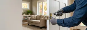 Install Interior Door Caistorville, Smithville