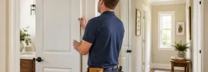 Interior Door Repair Bismark, Smithville