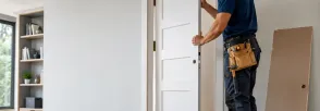 Interior Door Upgrade Fulton, Smithville