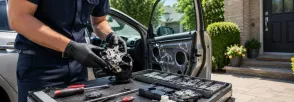 Jammed Car Lock Service Caistor Centre, Smithville