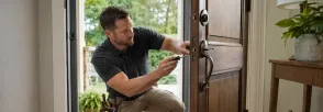 Loose Door Repair Fulton, Smithville