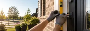 Misaligned Door Repair Smithville