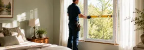 New Window Installation Abingdon, Smithville