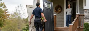 Old Door Replacement Smithville