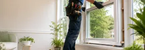 Replacement Window Installation Smithville