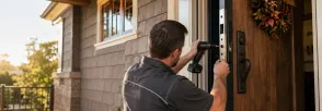Security Door Replacement Smithville