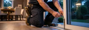 Sliding Door Alignment Smithville