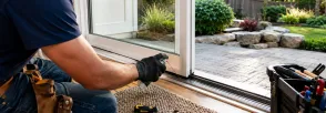 Sliding Door Fix Fulton, Smithville