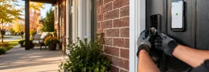 Smart Lock Repair Fulton, Smithville