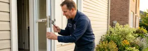 Swing Door Repair Caistor Centre, Smithville