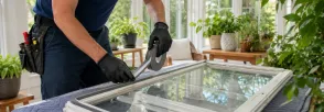 Window Draft Repair Smithville