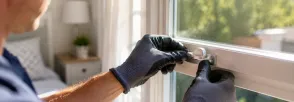 Window Hinge Replacement Fulton, Smithville
