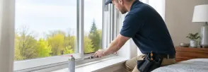 Window Track Repair Fulton, Smithville