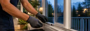 Window Track Replacement Smithville