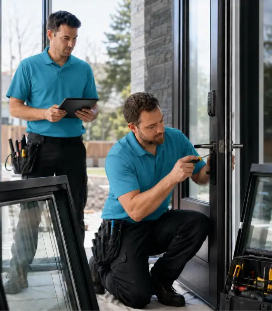 About Windows & Doors Smithville